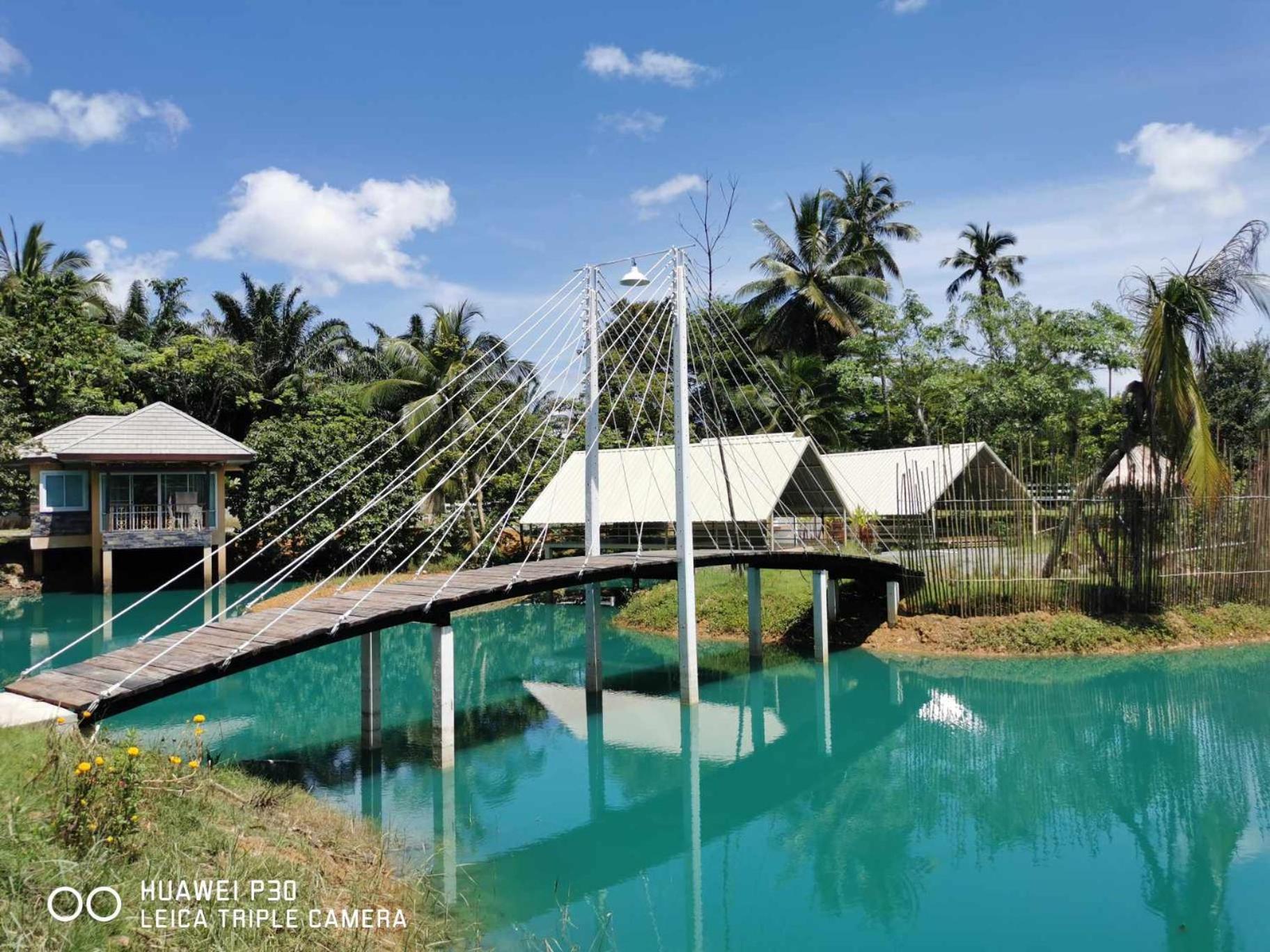 Farmsuk Residence And Resort Langu Exterior foto