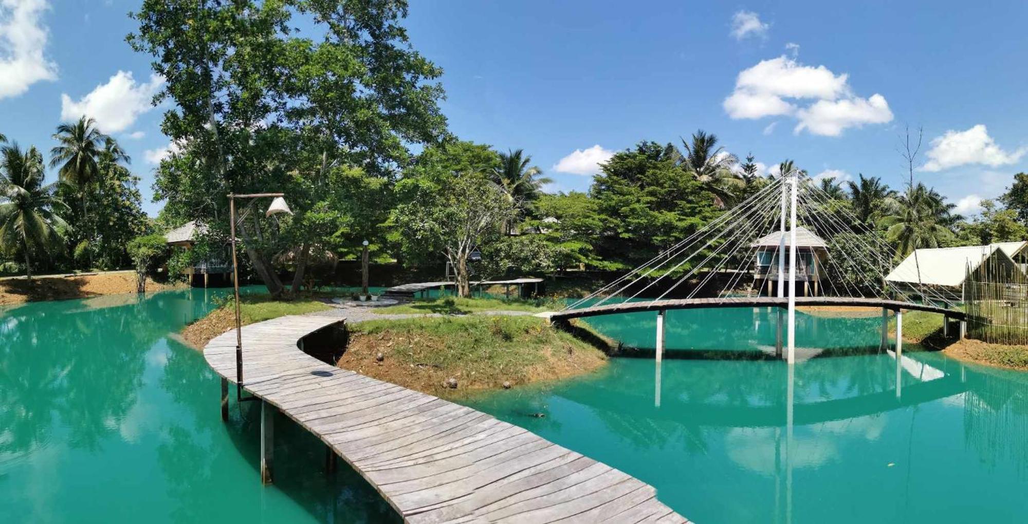 Farmsuk Residence And Resort Langu Exterior foto