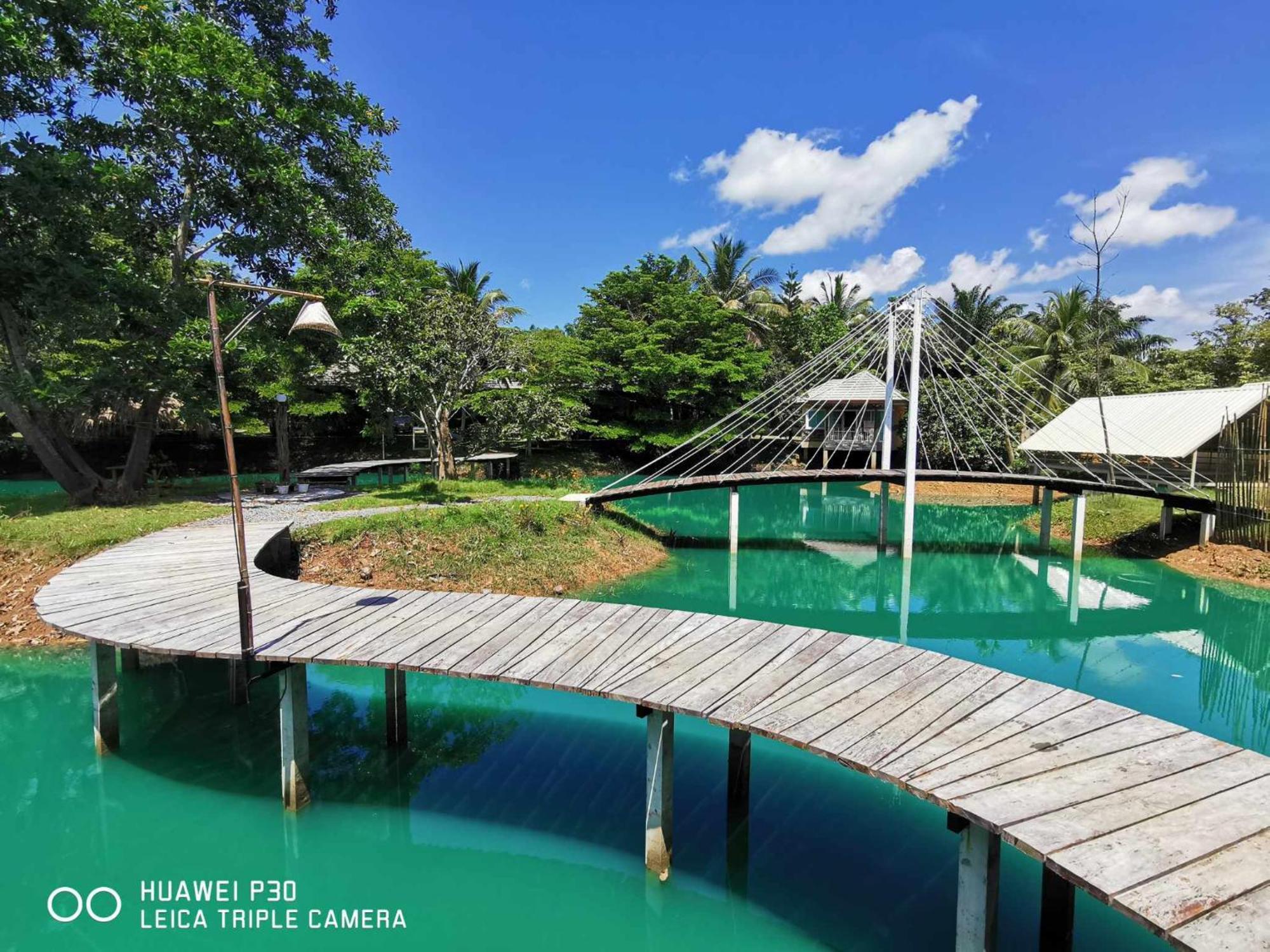 Farmsuk Residence And Resort Langu Exterior foto