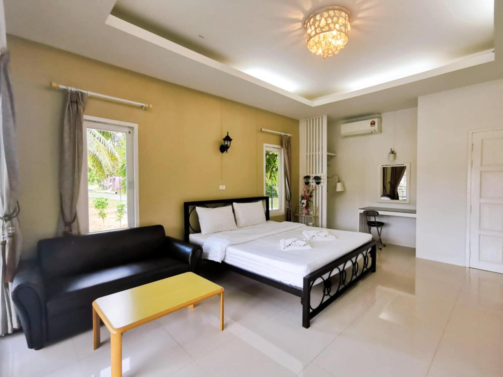 Farmsuk Residence And Resort Langu Exterior foto